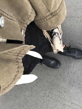 えりかさんのコーディネート