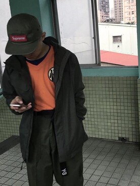 黃浩峻さんのコーディネート