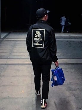 黃浩峻さんのコーディネート