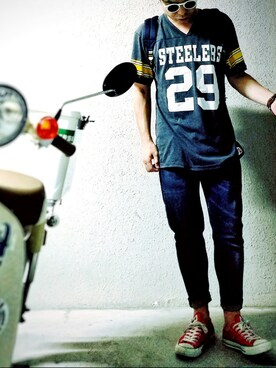 KЁЙZÖÜさんのコーディネート