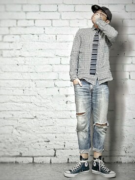 KЁЙZÖÜさんのコーディネート