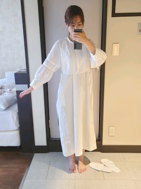 かのんさん(レディース・165cm)の春コーディネート