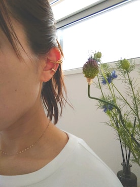 かのんさん（レディース・165cm）の春コーディネート