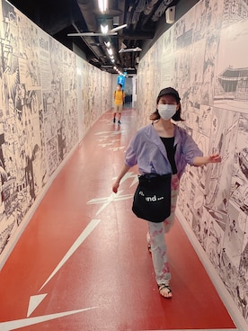 manaさんのコーディネート