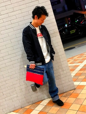 KAZUKIさんのコーディネート