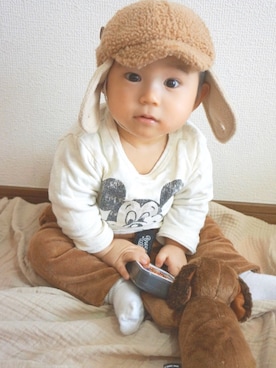 Yuzuki mamaさんのコーディネート