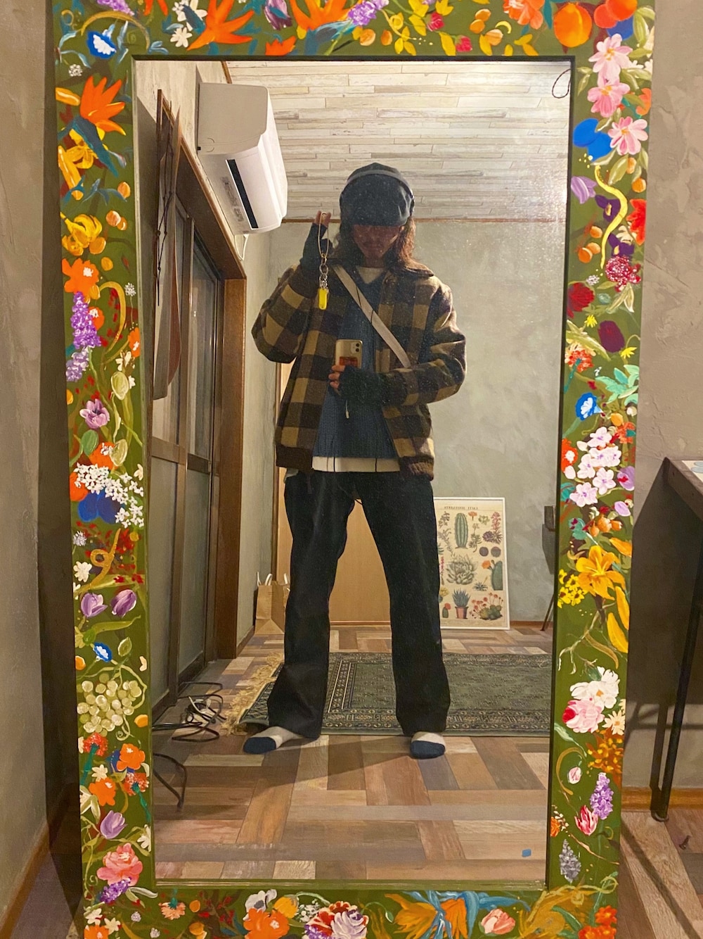 KAPITAL（キャピタル）の「KAPITAL Smiley Striped Cotton And Hemp