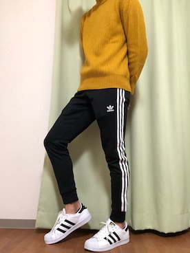 がっきーさんのコーディネート