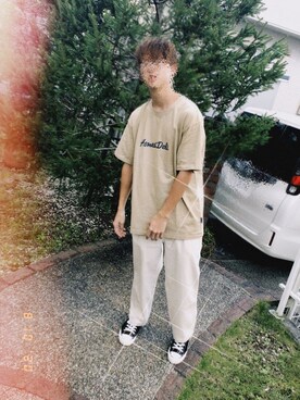 がっきーさんのコーディネート