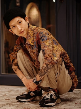 adesonhuaさんのコーディネート