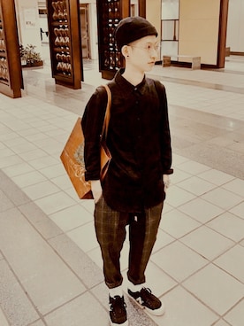 adesonhuaさんのコーディネート