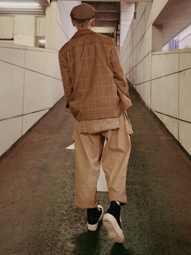 adesonhuaさんのコーディネート