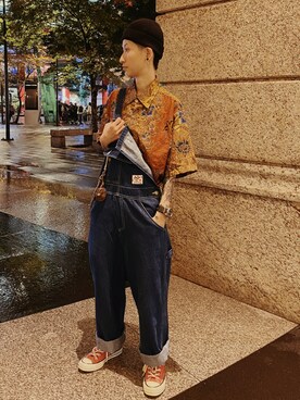 adesonhuaさんのコーディネート