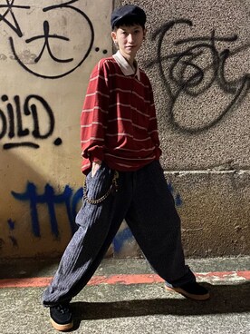 adesonhuaさんのコーディネート