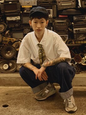 adesonhuaさんのコーディネート