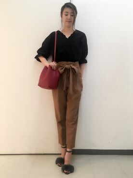 さとぅーさん（レディース・170cm）の夏コーディネート