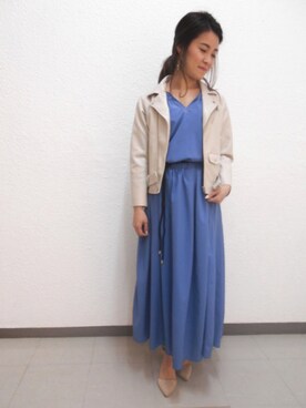 さとぅーさん（レディース・170cm）の冬コーディネート