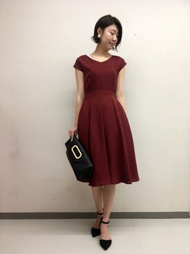 さとぅーさん（レディース・170cm）の夏コーディネート