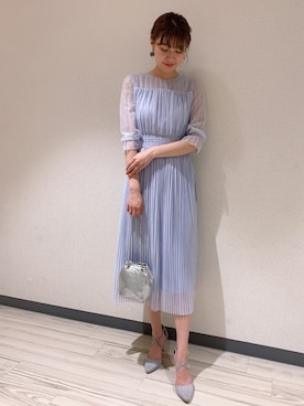 さとぅーさん（レディース・170cm）の夏コーディネート