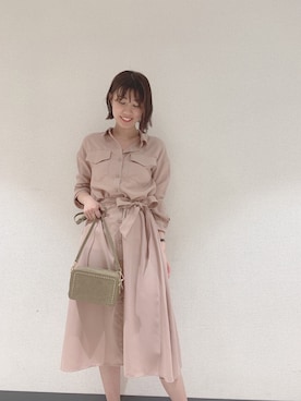 さとぅーさん(レディース・170cm)の秋コーディネート