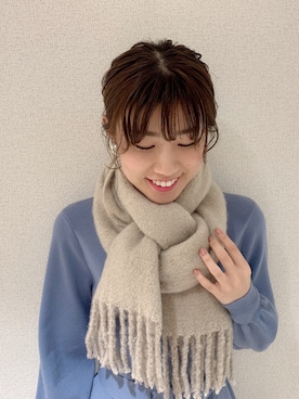 さとぅーさん（レディース・170cm）の冬コーディネート