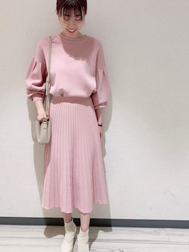 さとぅーさん（レディース・170cm）の冬コーディネート