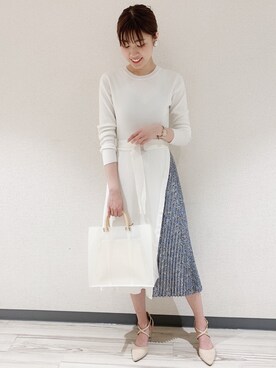 さとぅーさん（レディース・170cm）の冬コーディネート