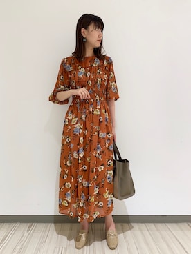 さとぅーさん(レディース・170cm)の夏コーディネート