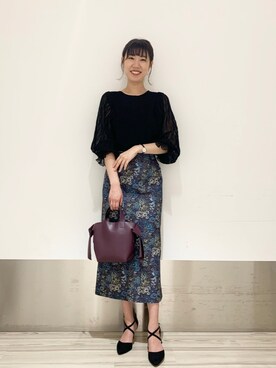 さとぅーさん（レディース・170cm）の夏コーディネート