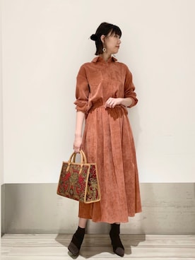 さとぅーさん（レディース・170cm）の夏コーディネート