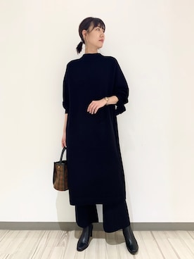 さとぅーさん(レディース・170cm)の秋コーディネート