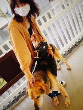 飴さんのコーディネート