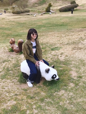 飴さんのコーディネート