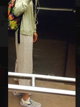 黄哈哈さんのコーディネート