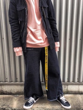 いぶきさん（メンズ・174cm）の春コーディネート