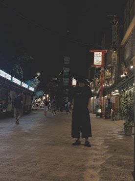 Hyunさんのコーディネート