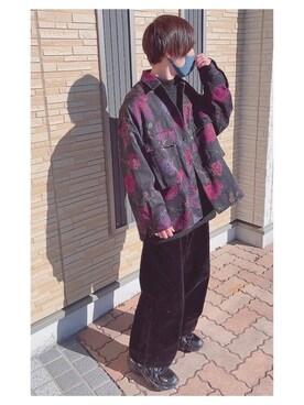 りょうちさんのコーディネート