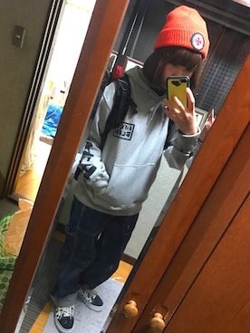 「lifesabeach」｜太陽のみかんさん（レディース・155cm）の春コーディネート
