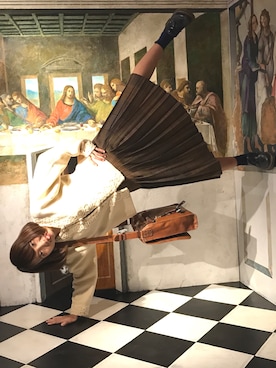 太陽のみかんさんのコーディネート