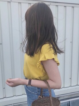 くれよんみかんいろさんのコーディネート