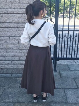 くれよんみかんいろさんのコーディネート