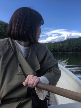 harukaさんのコーディネート