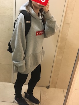 510さん（レディース・158cm）の春コーディネート