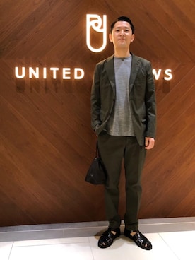 丹羽 和希さんのコーディネート