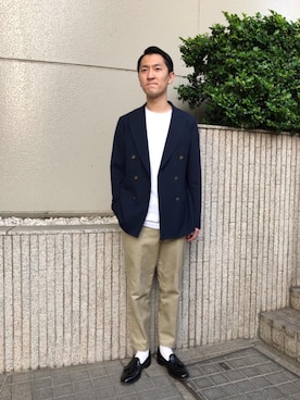 丹羽 和希さんのコーディネート