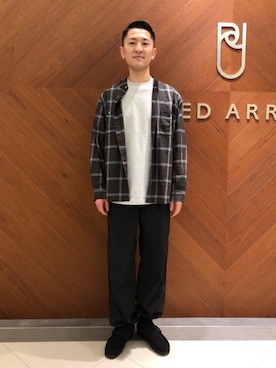 丹羽 和希さんのコーディネート