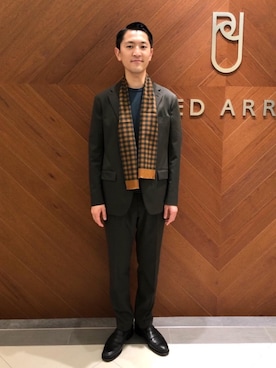 丹羽 和希さんのコーディネート