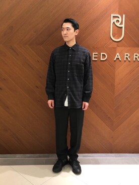 丹羽 和希さんのコーディネート