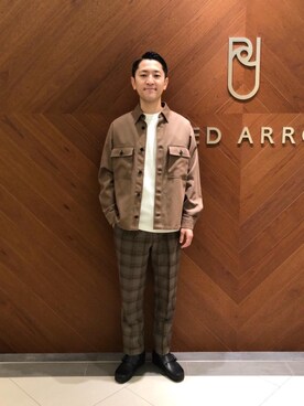 丹羽 和希さんのコーディネート