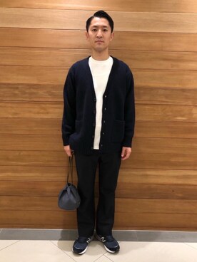 丹羽 和希さんのコーディネート